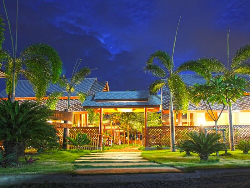 Гостиница Baan Siriporn Resort в Самутсонгкхраме