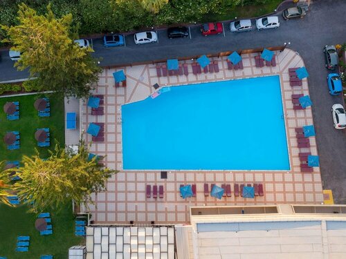 Гостиница Marilena Hotel