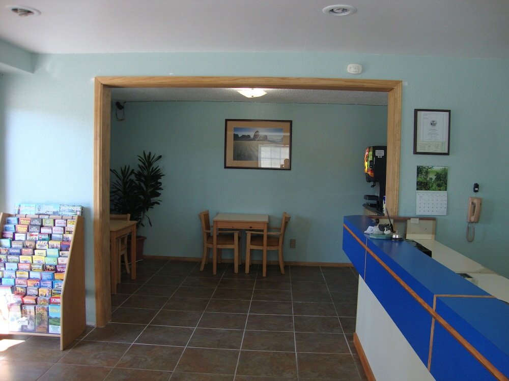 Фото Tiki Lodge Motel