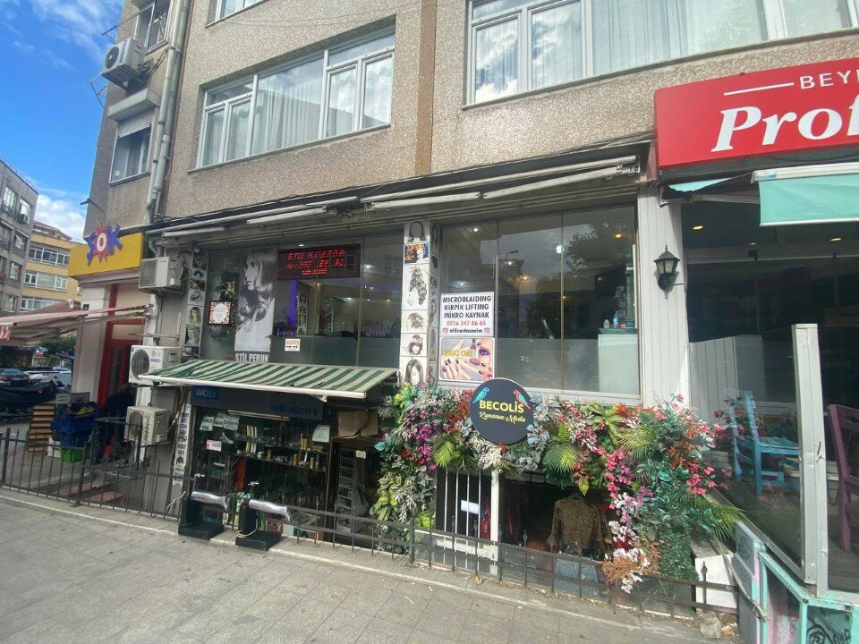 Stil Kuaför Moda