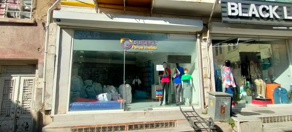 Garment factory Gulteks T Shirt Imalati, Izmir, photo