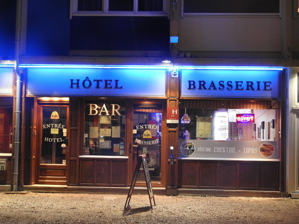 Hotel Hôtel Au Sleeping, Boulogne‑sur‑Mer, photo