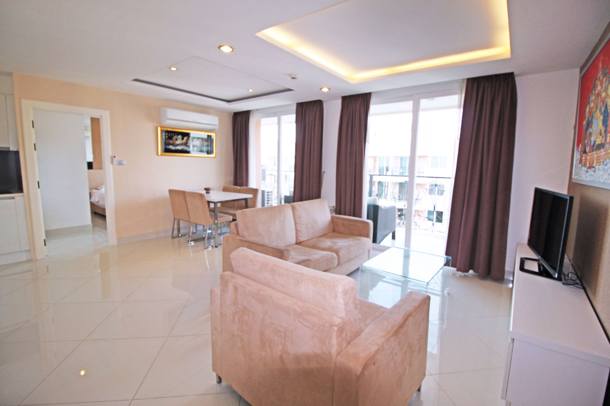 Фото Paradise Park Jomtien by Pattaya Sunny Rentals