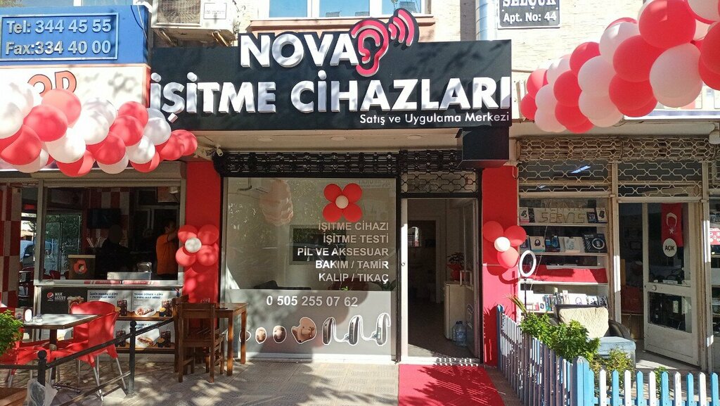 Telecommunication company CanCan Informatics, Antalya, photo