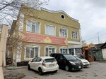 Ташкент (ulitsa Kalinina, 40), cafetería