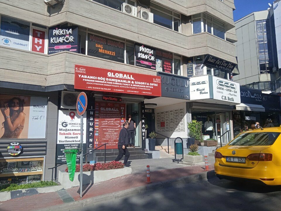 Migration services Global Migration Consultancy, Ankara, photo