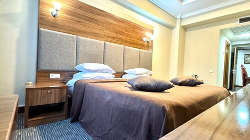 Гостиница Grand Eurasia Hotel в Алматы