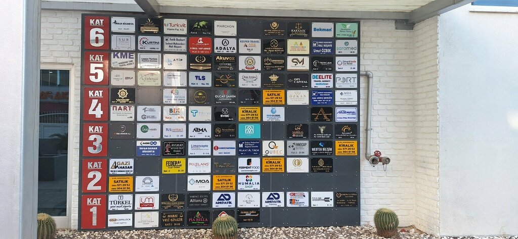 Construction company Ekpa Construction, Antalya, photo