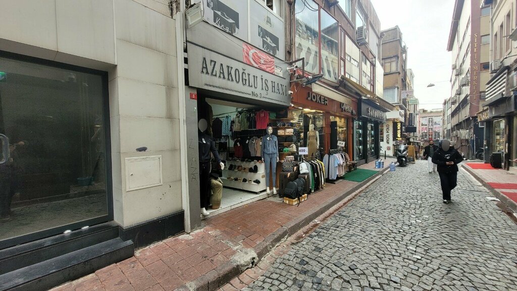 مركز أعمال Azakoglu Business Inn ، اسطنبول، صورة