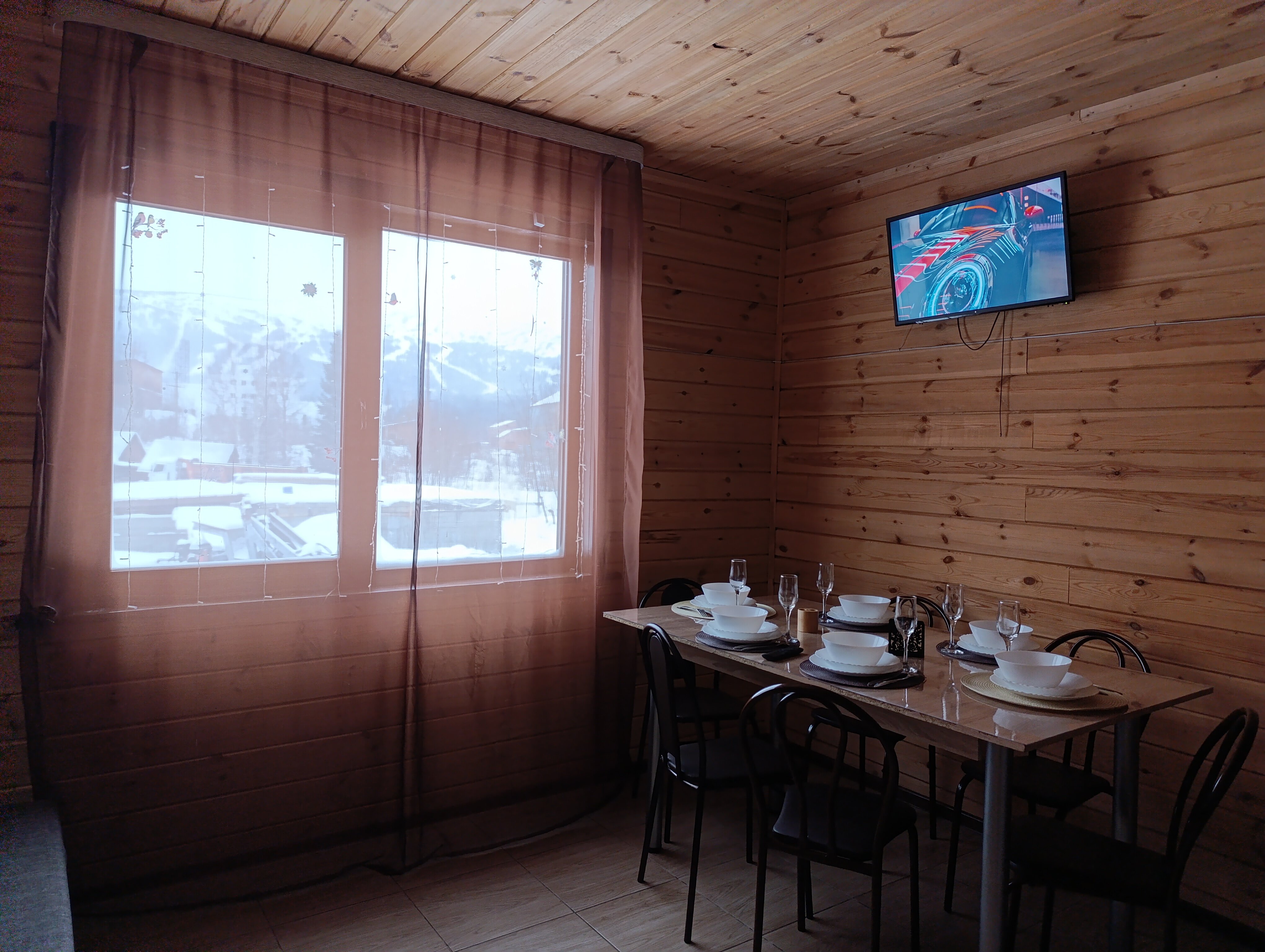 Фото Семейное гнездышко