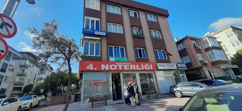 Notarios Bakirkoy 4. Noter, , foto