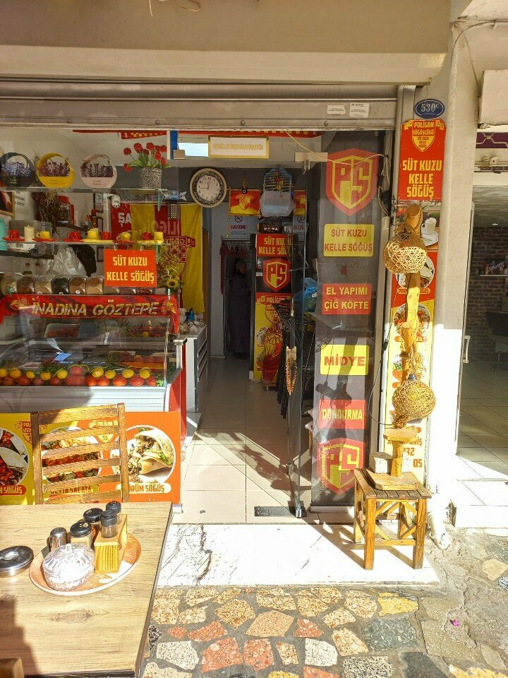 Fast food Polygon Cold Cuts, Izmir, photo