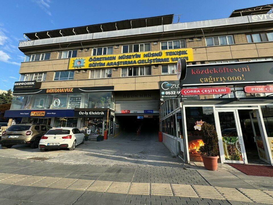 Engineering OzTEPE Muhendislik, Ankara, photo