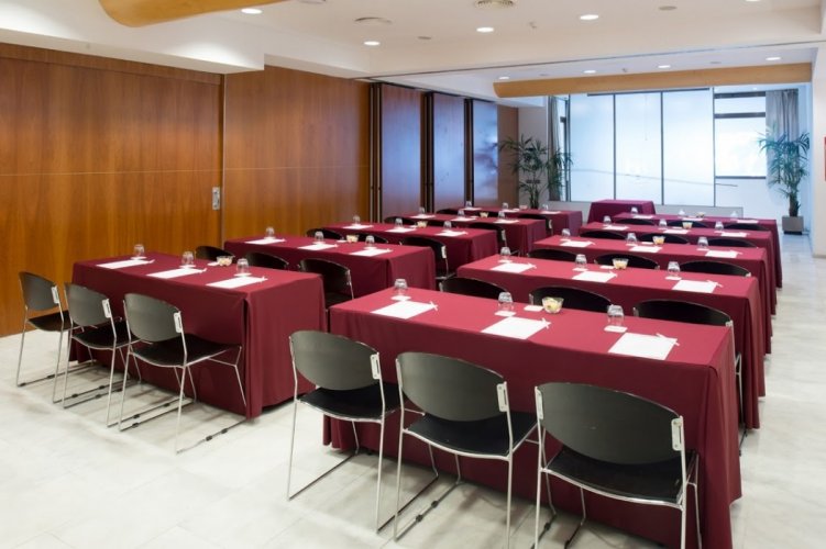 Фото Отель Catalonia Barcelona 505