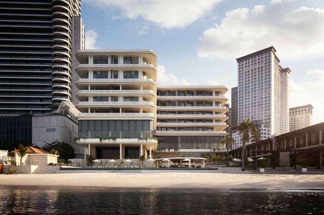 Фото Novotel Sihanoukville Holiday Resort