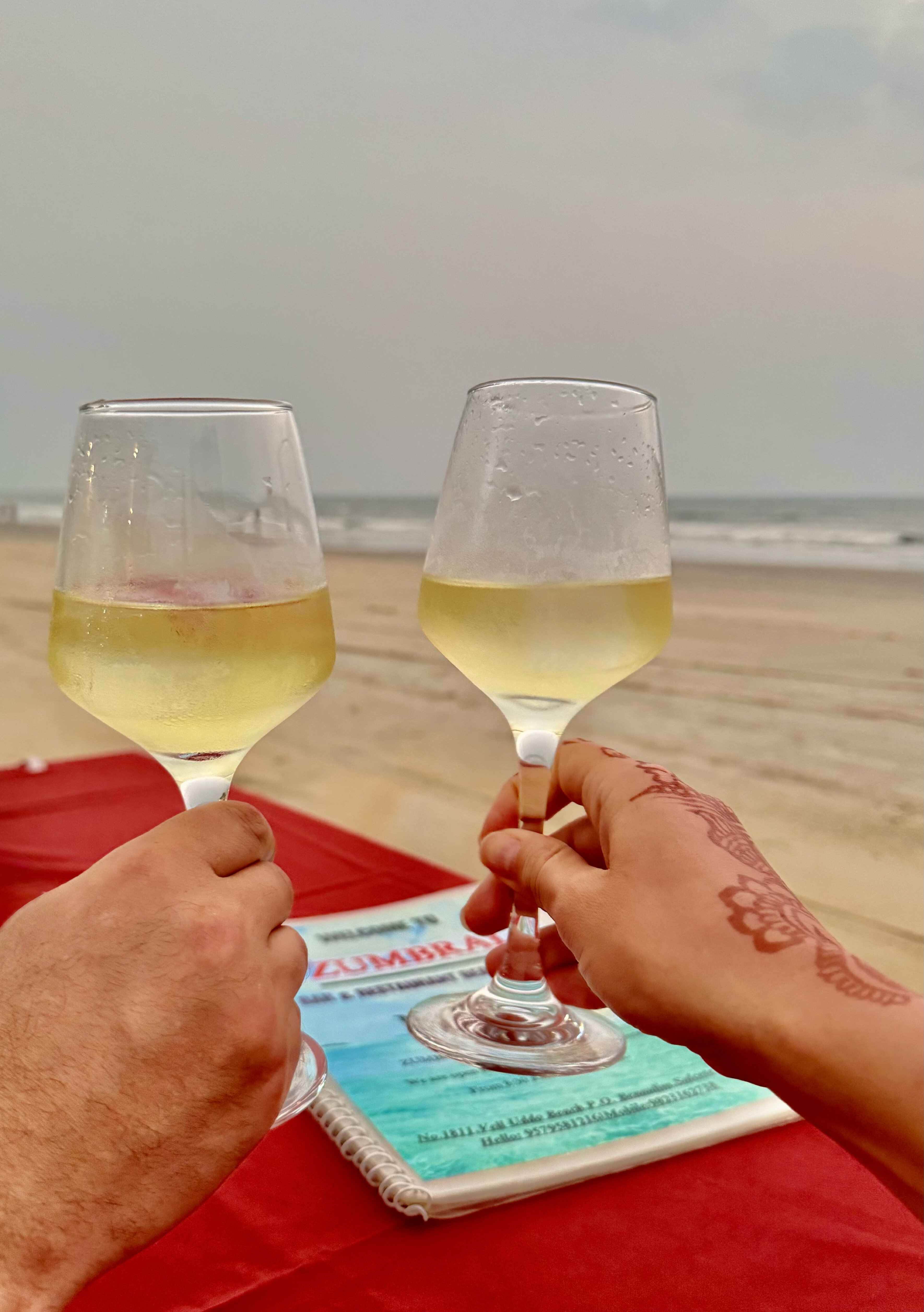 Фото Azaya Beach Resort Goa