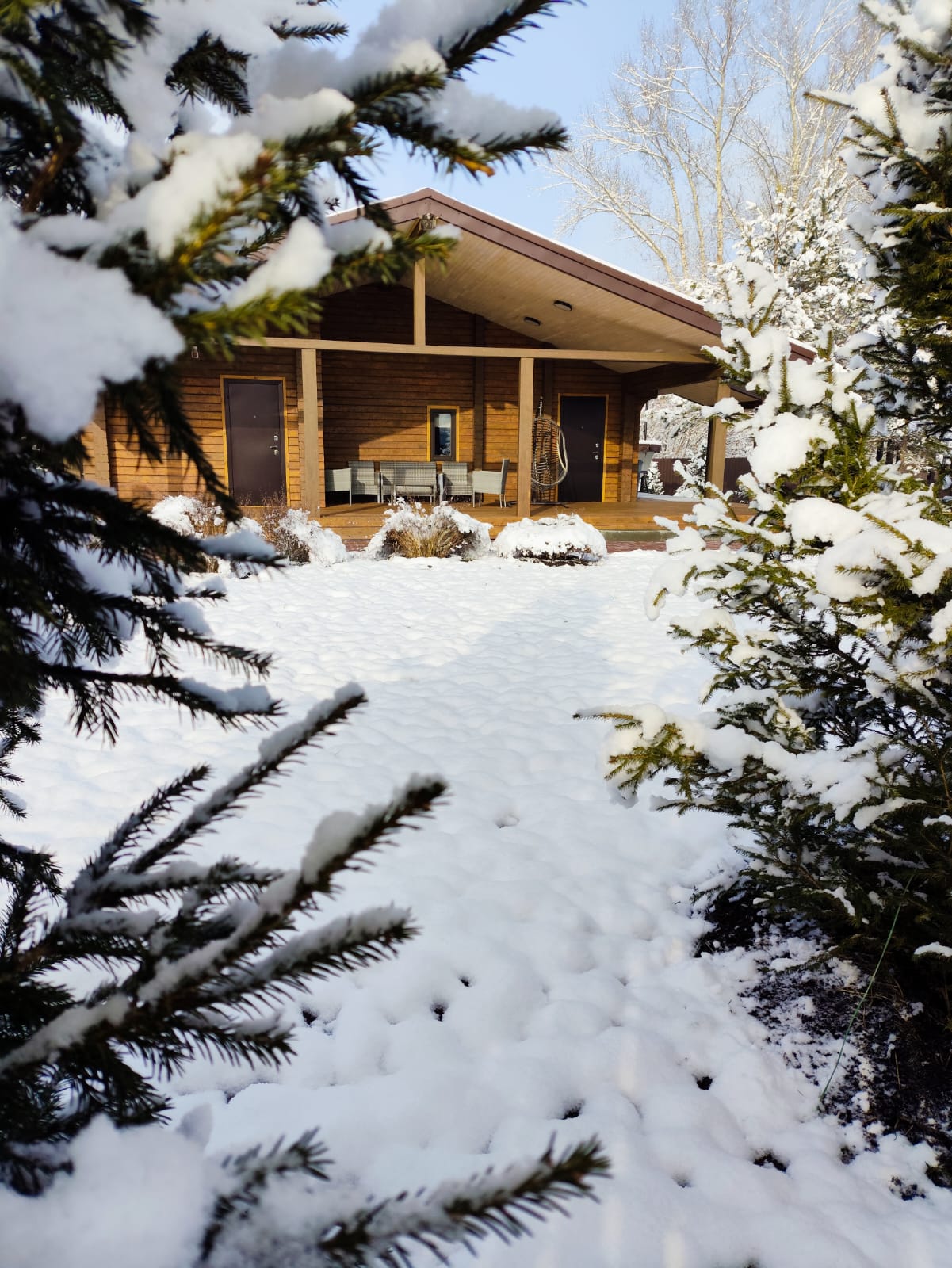 Фото Салаирские плесы