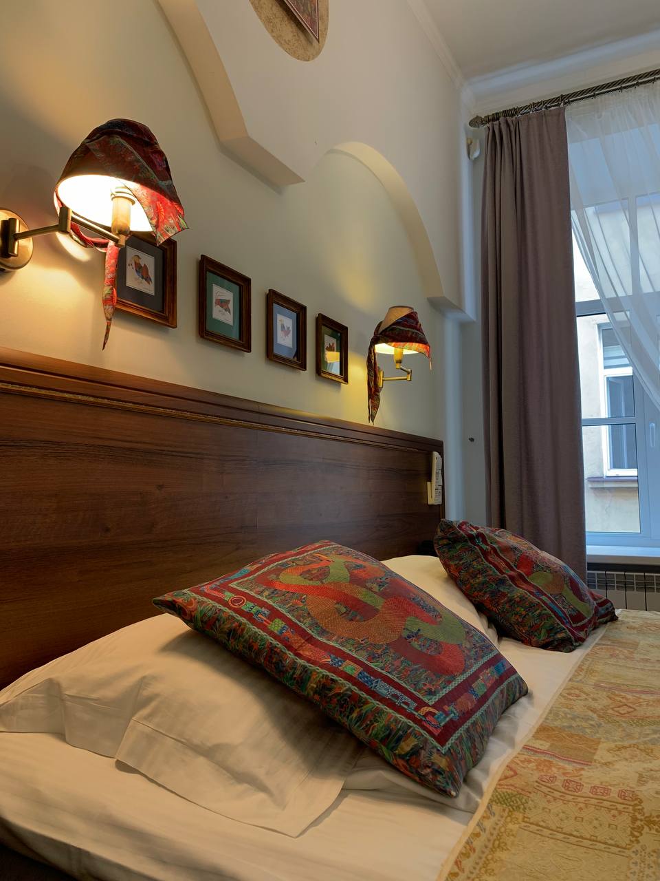 Фото Трезини Арт Отель