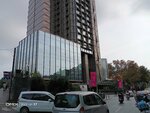 MyBar - Marriott Hotel Şişli (Istanbul, Sisli, Merkez Neighborhood, Independence Street, 11), bar, pub