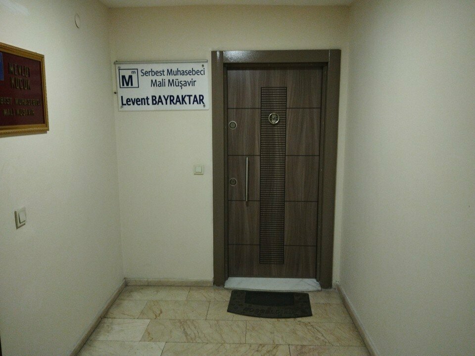 Accountants Financial Advisor Levent Bayraktar, Izmir, photo