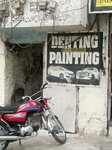 Decent Painting (Model Town, Block N, 168C), car painting