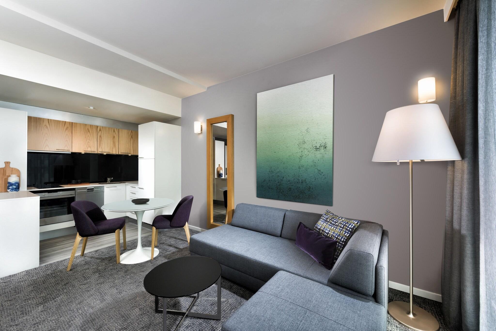 Фото Adina Apartment Hotel Copenhagen