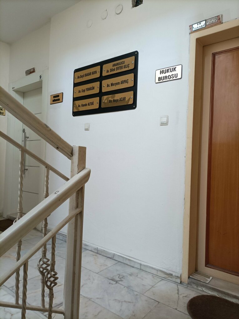 Attorney Nese Acar, Antalya, photo