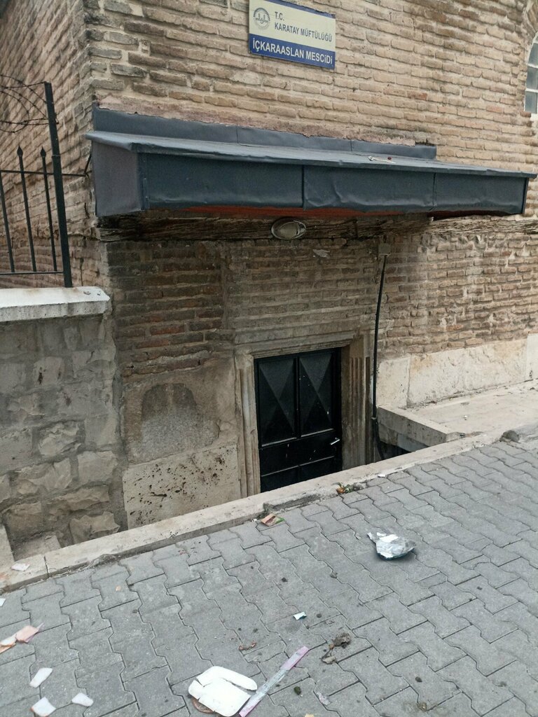 Mosque Ickaraaslan Mosque, Konya, photo