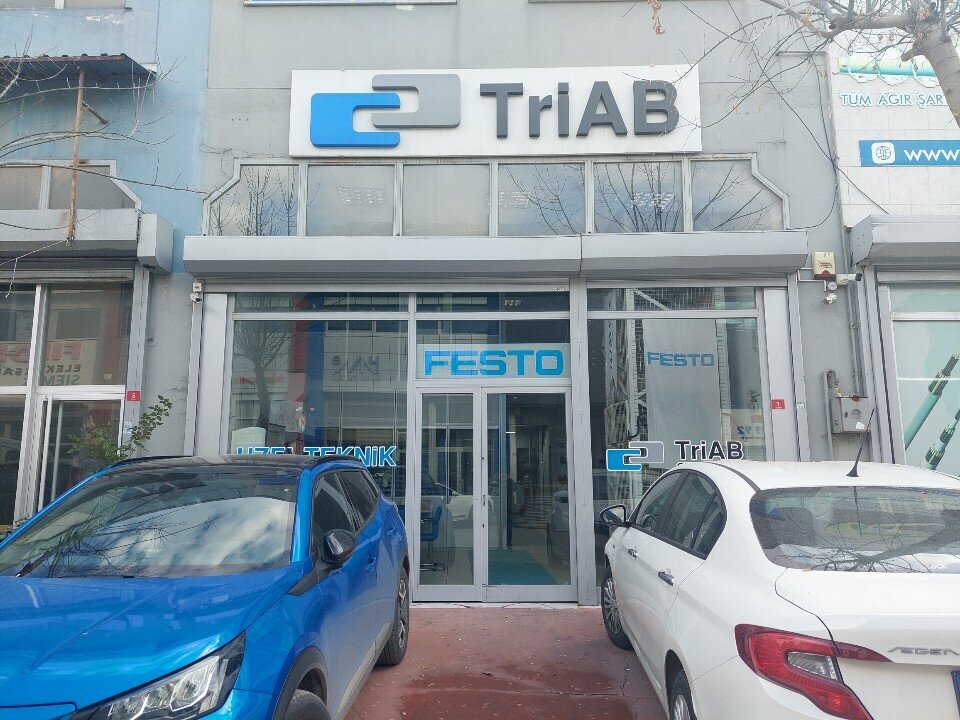 Production automation Triab Automation, Bursa, photo