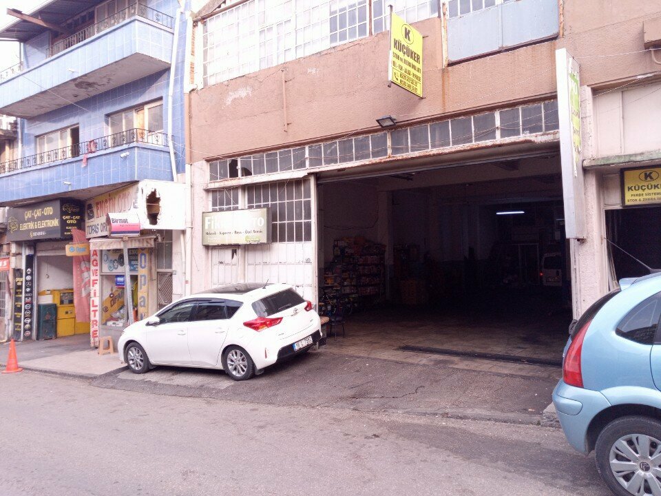 Автосервис, автотехцентр Fikret Auto Private Service, Бурса, фото