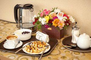 Гостиница Монгулек