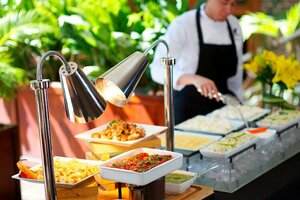 Гостиница Jw Marriott Hotel Caracas