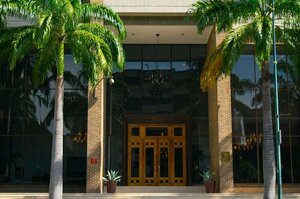 Гостиница Jw Marriott Hotel Caracas