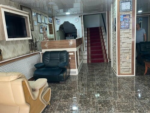 Гостиница Otel Şehrivan в Ипекйолу