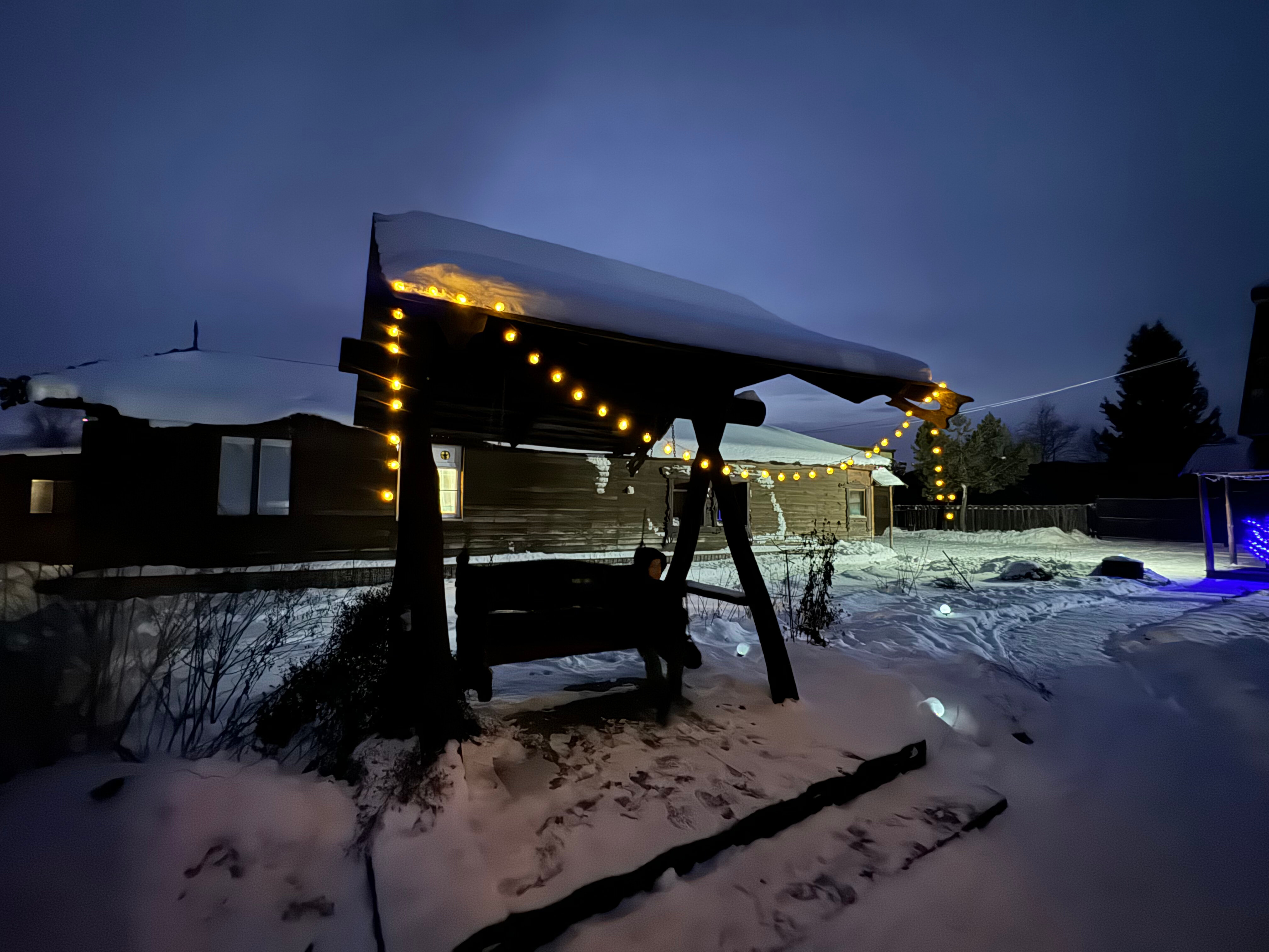 Фото Новые соседи