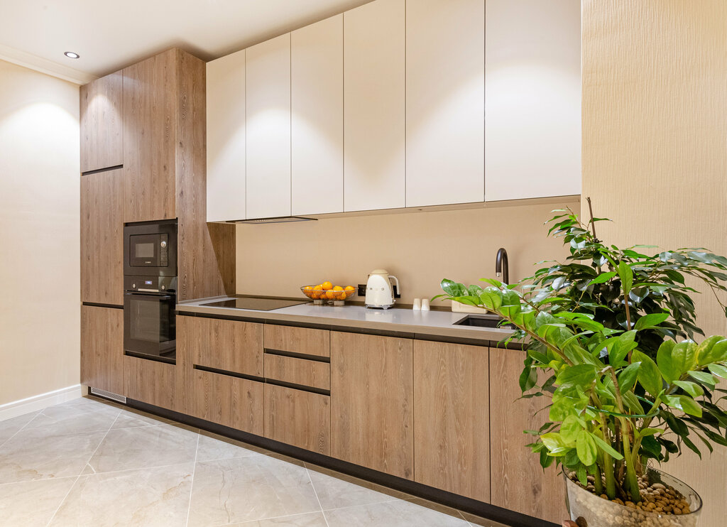 Kitchen furniture Зов, Kotelniki, photo