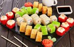 Asia time (ulitsa Lermontova, 277/5), food and lunch delivery