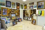 Replica (Bolshoy Vasilyevskogo Ostrova Avenue, 47), art workshop