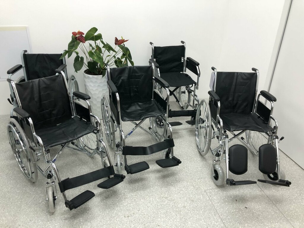 Disability aids Aura-Med, ofis-sklad, Moscow, photo