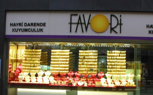 Hayri Darende Kuyumculuk Fotoğraf 1
