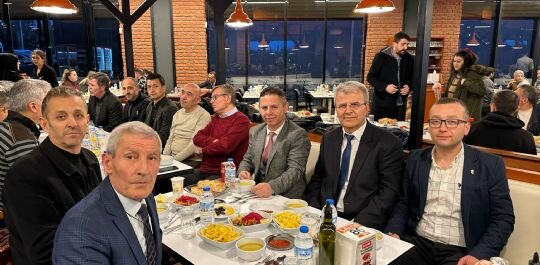 Community organization Demard Ankara Branch Presidency, Ankara, photo