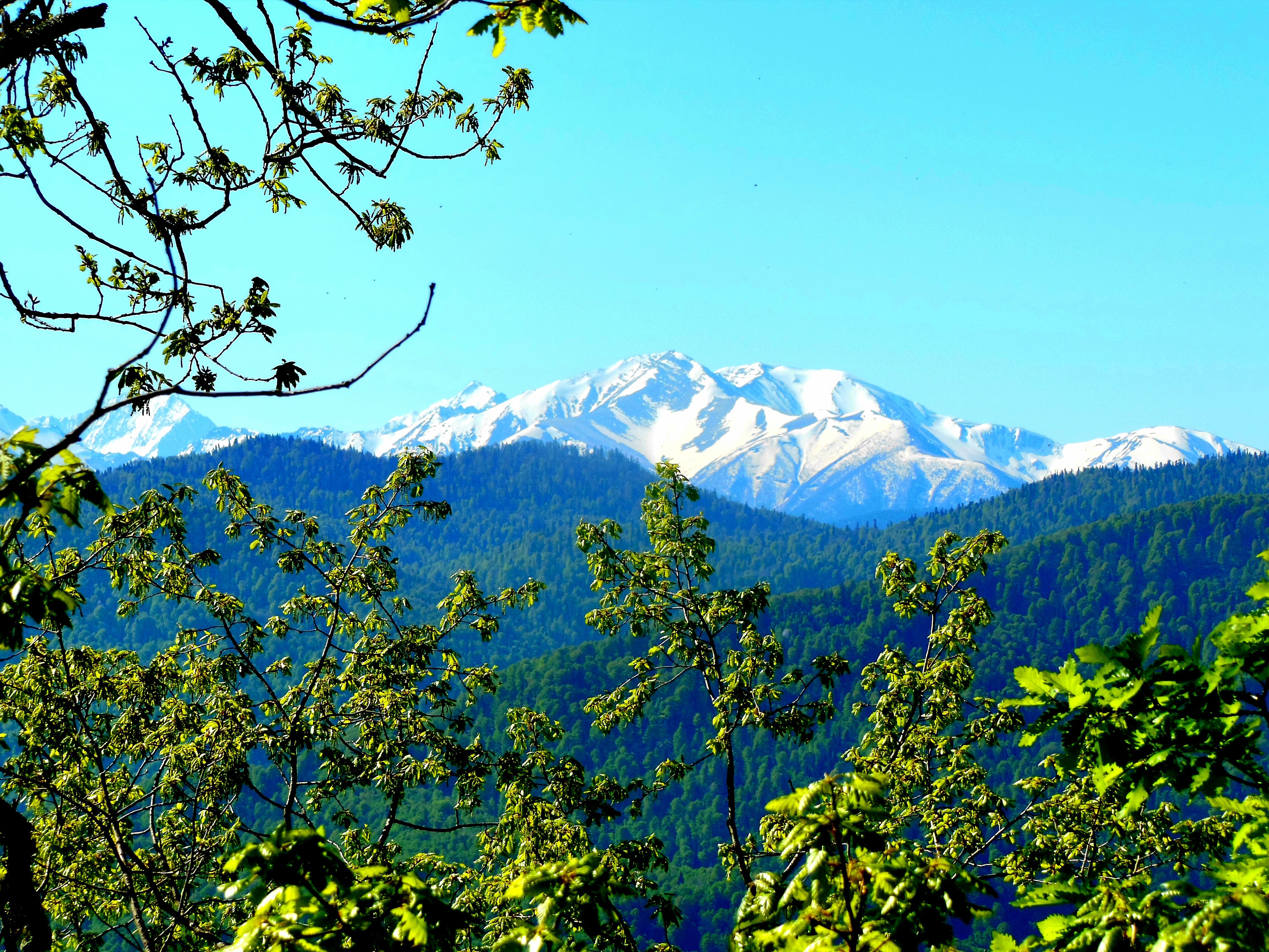 Фото Горный Хрусталь