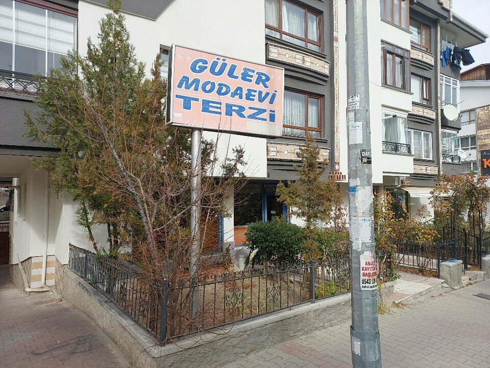 Tailor Guler, Ankara, photo