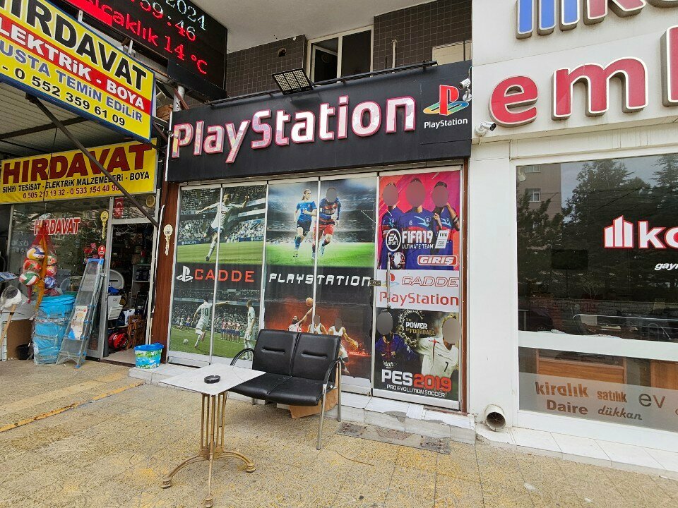Gaming club Cadde Playstation Konya, Konya, photo