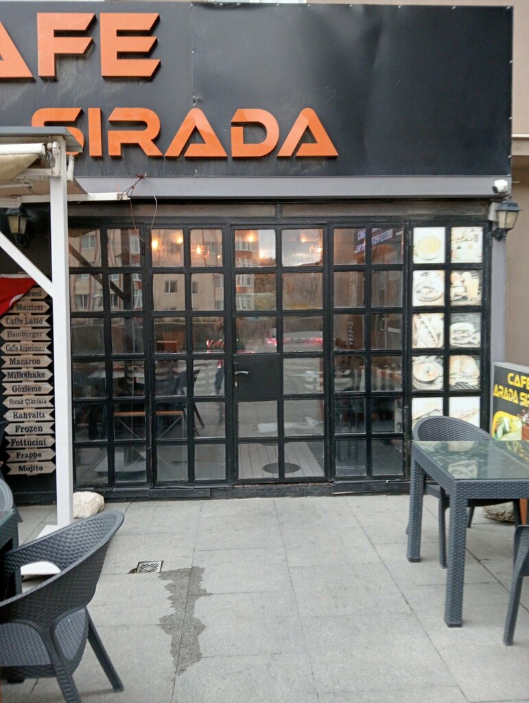 Cafe Occasionally Cafe, Istanbul, photo