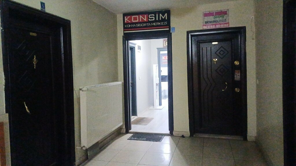 Insurance broker Konisim Konya Insurance Center, Konya, photo