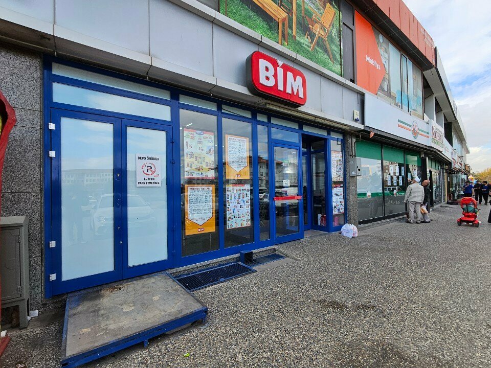 Supermarket Bim, Konya, photo