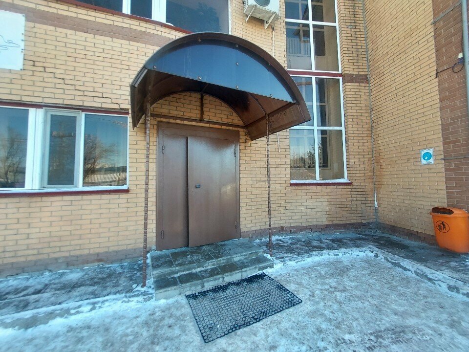 Egg and poultry meat Demetra, Astana, photo