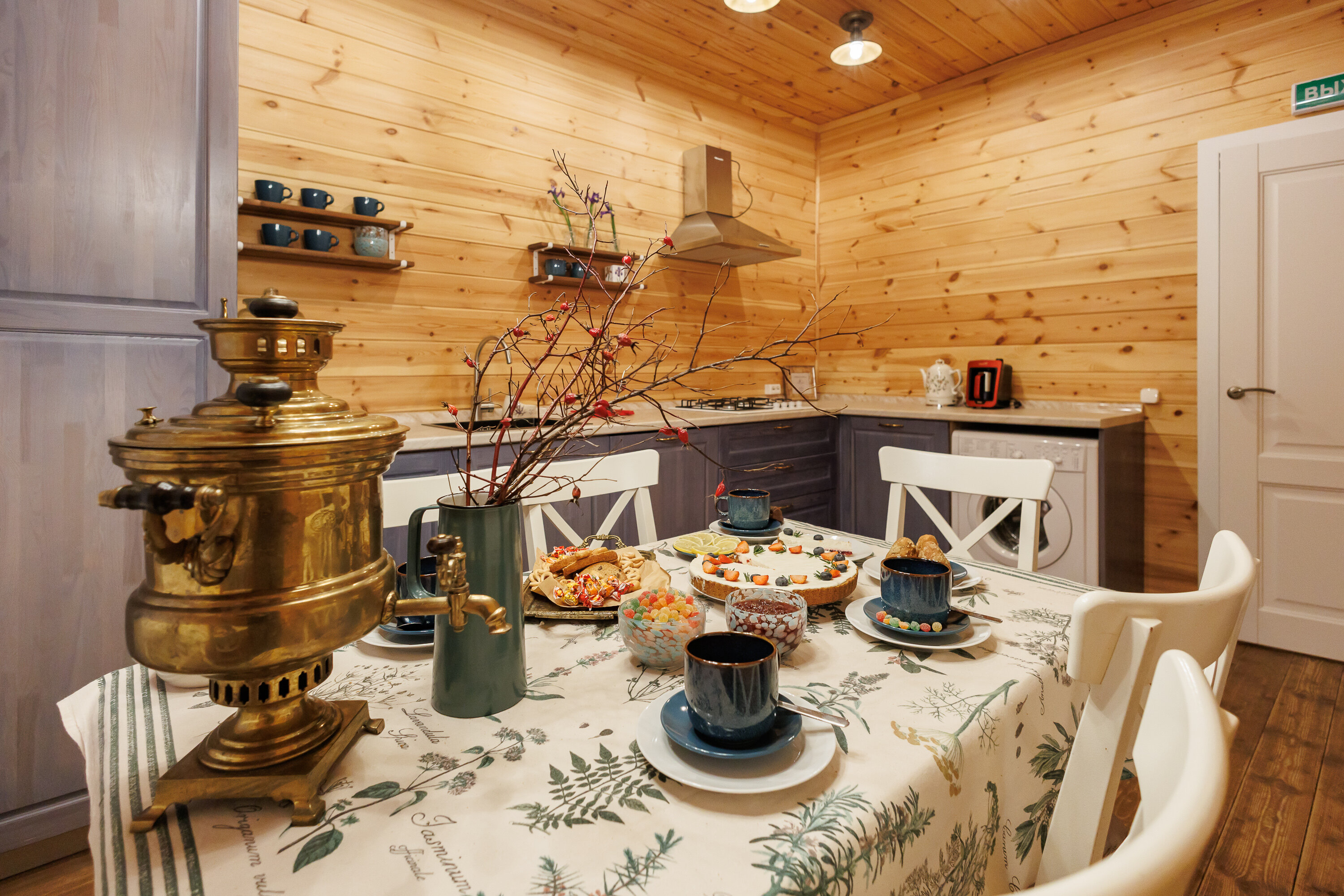 Фото Вереск Дом