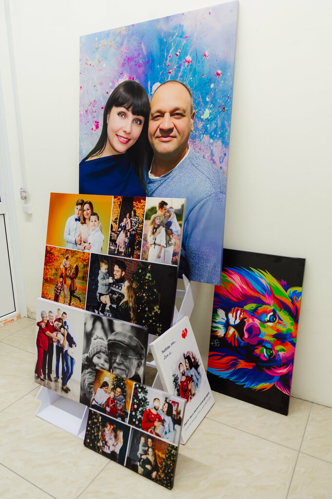 Printing services 3 Точки, Kursk, photo